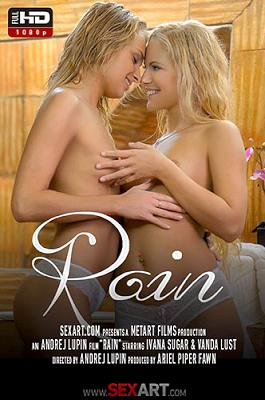 [SexArt×Ivana Sugar×Vanda Lust] 2014-10-17 Rain